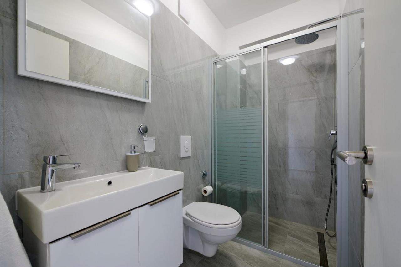 Apartment Gaby 3 Трогир Екстериор снимка
