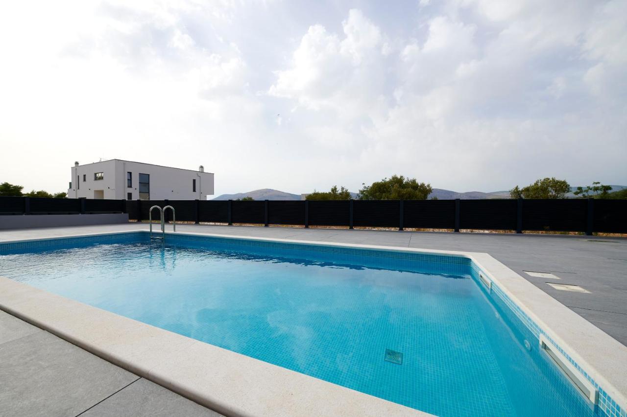 Apartment Gaby 3 Трогир Екстериор снимка