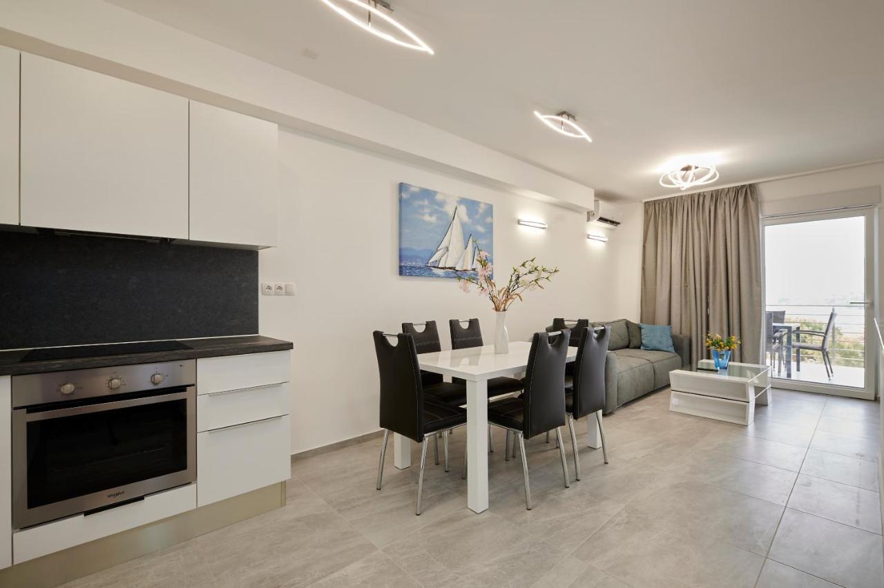 Apartment Gaby 3 Трогир Екстериор снимка
