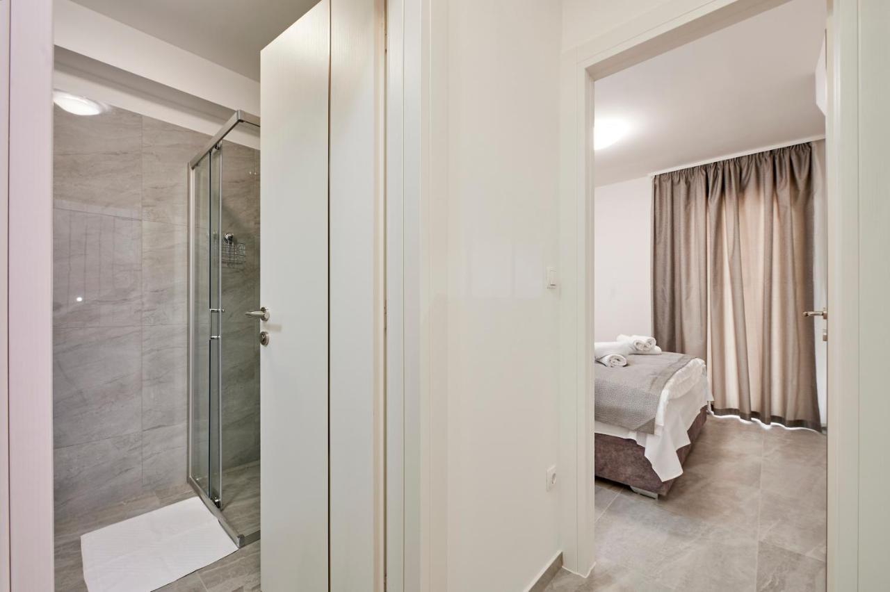 Apartment Gaby 3 Трогир Екстериор снимка