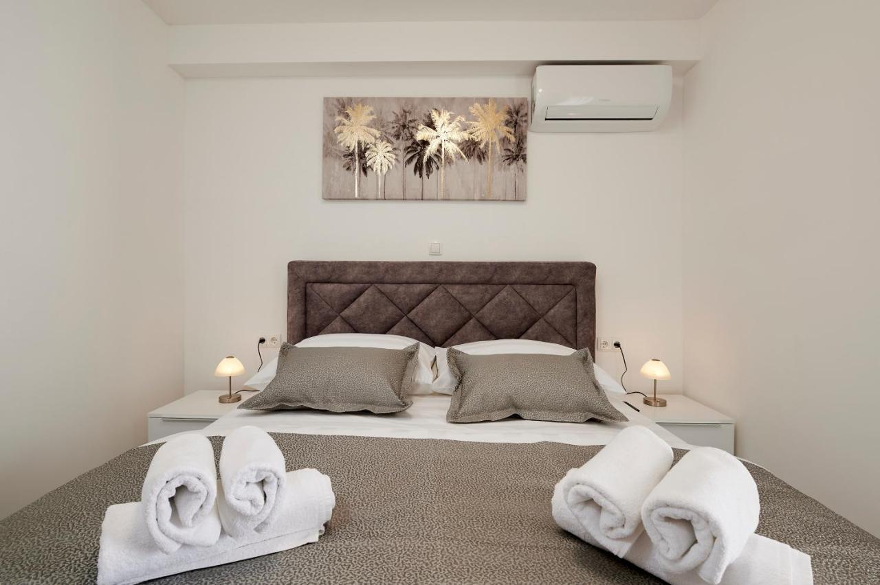 Apartment Gaby 3 Трогир Екстериор снимка