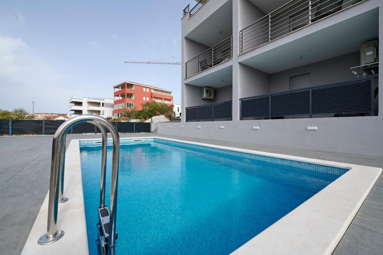 Apartment Gaby 3 Трогир Екстериор снимка