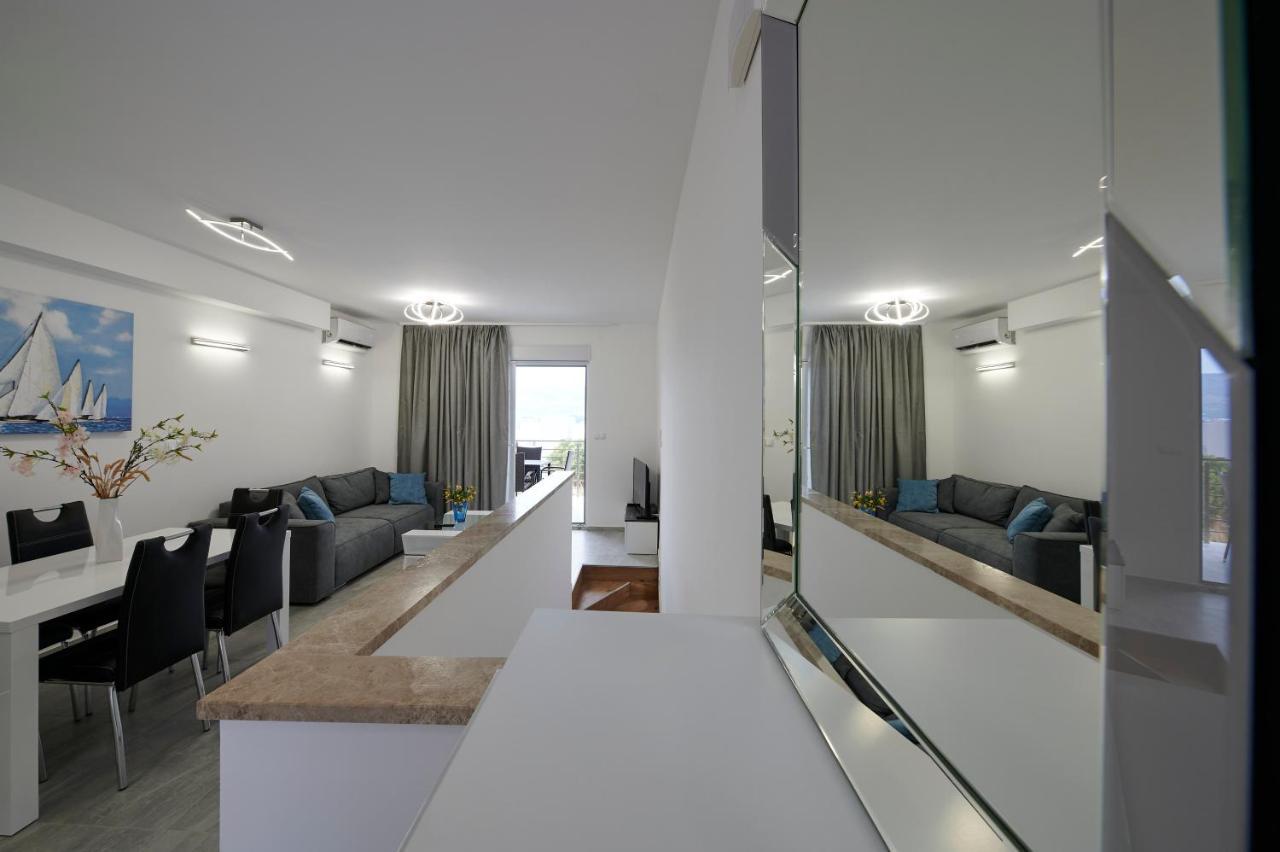 Apartment Gaby 3 Трогир Екстериор снимка
