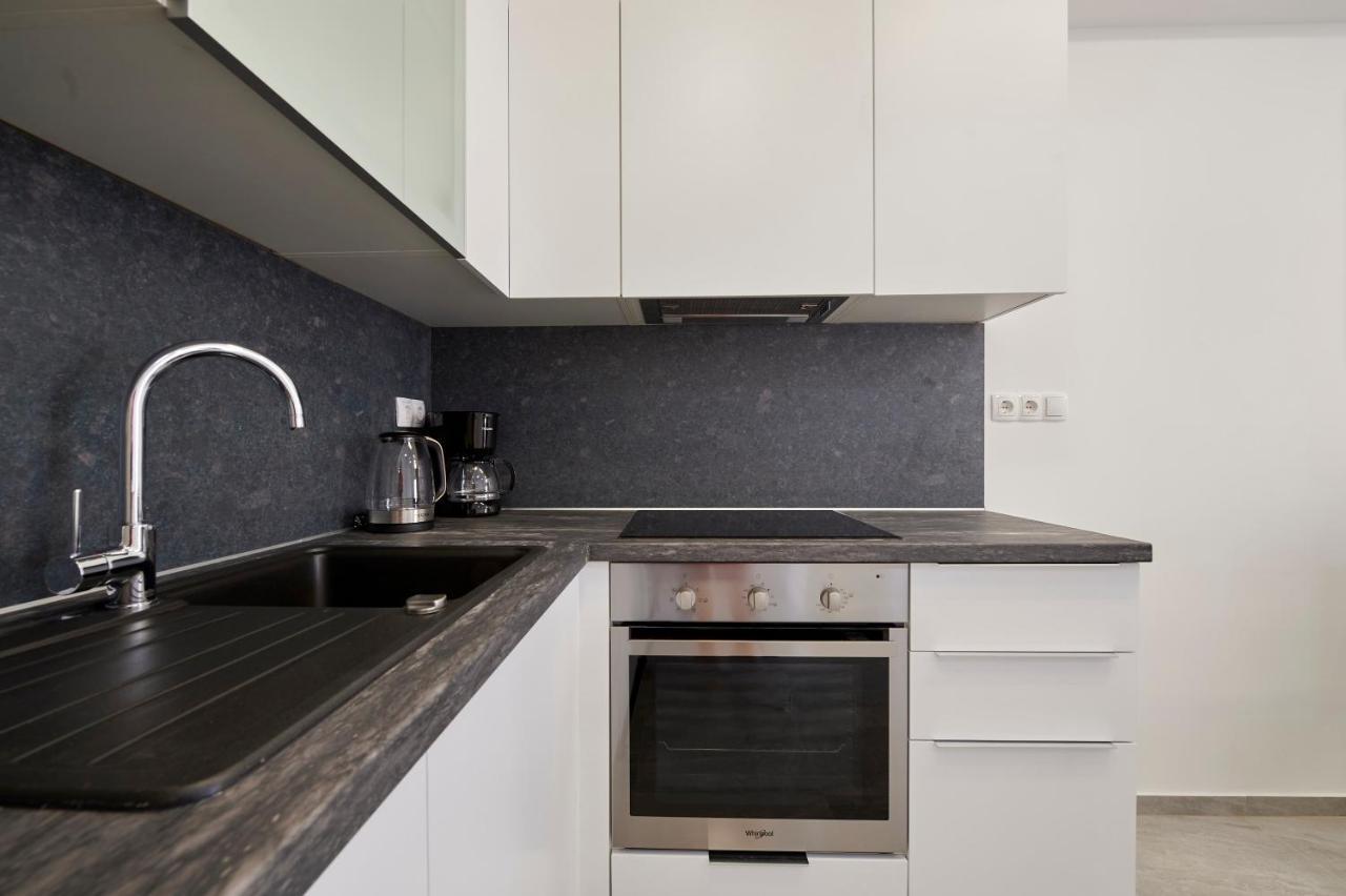 Apartment Gaby 3 Трогир Екстериор снимка