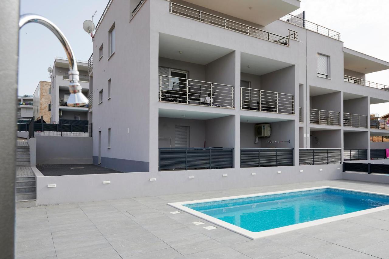 Apartment Gaby 3 Трогир Екстериор снимка