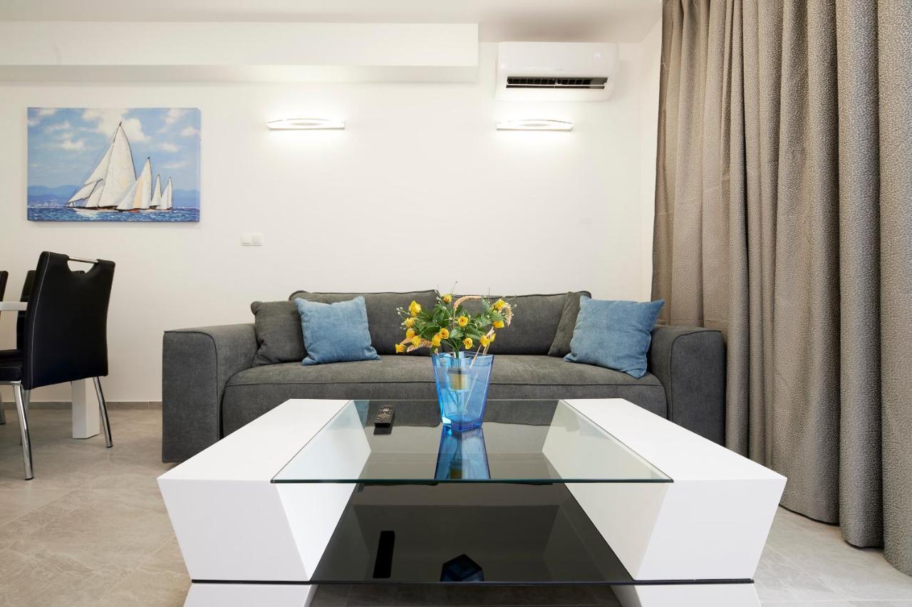 Apartment Gaby 3 Трогир Екстериор снимка