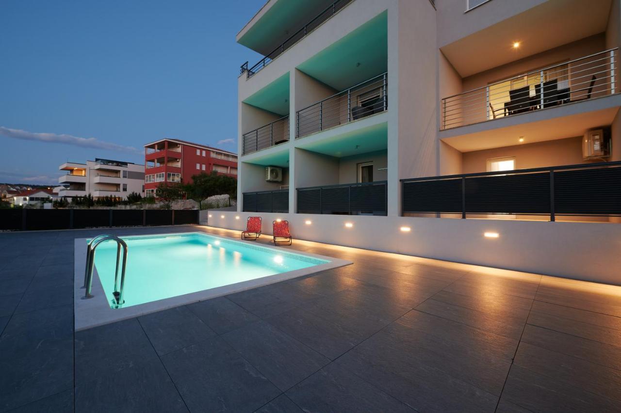 Apartment Gaby 3 Трогир Екстериор снимка