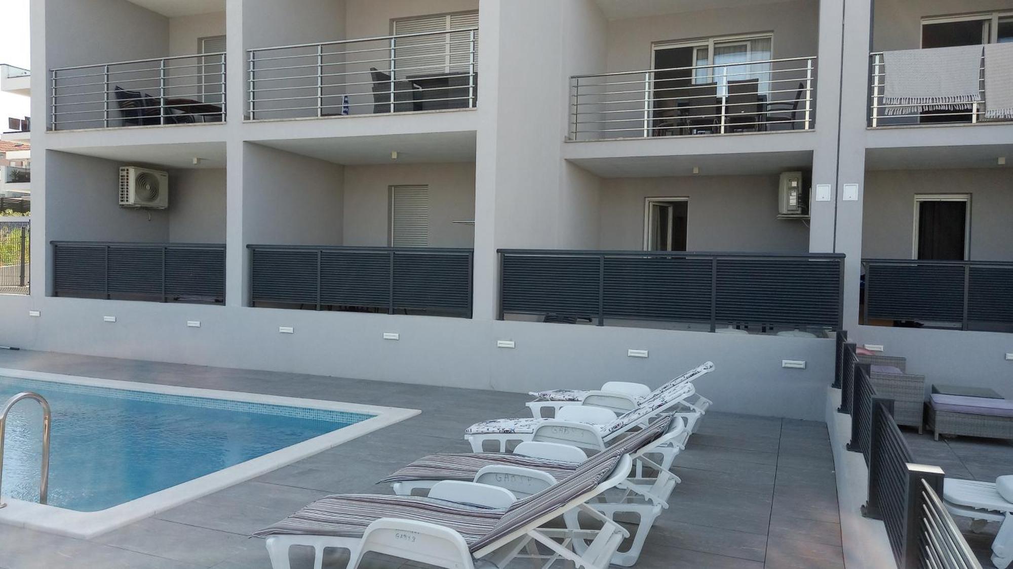 Apartment Gaby 3 Трогир Екстериор снимка