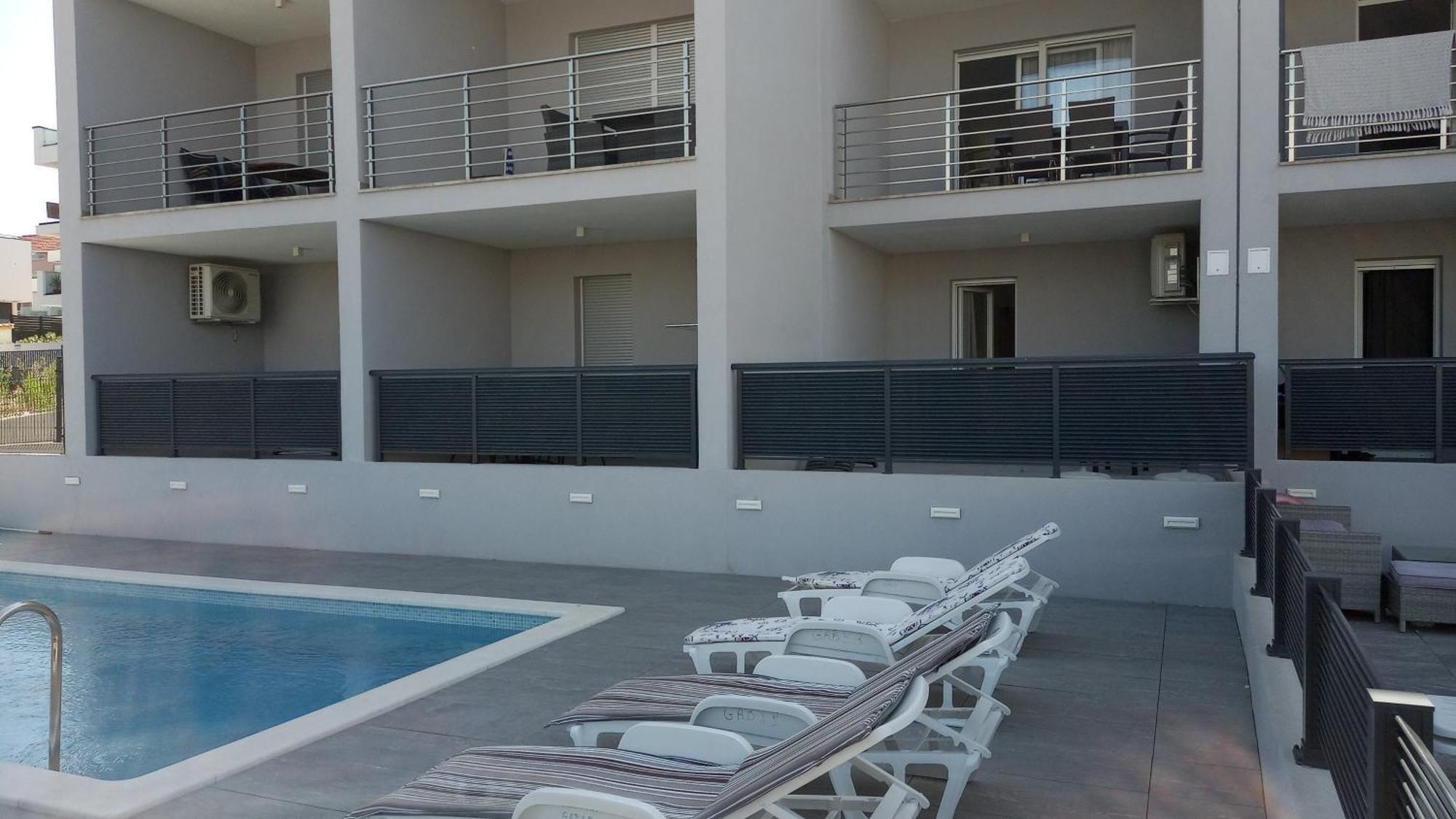 Apartment Gaby 3 Трогир Екстериор снимка
