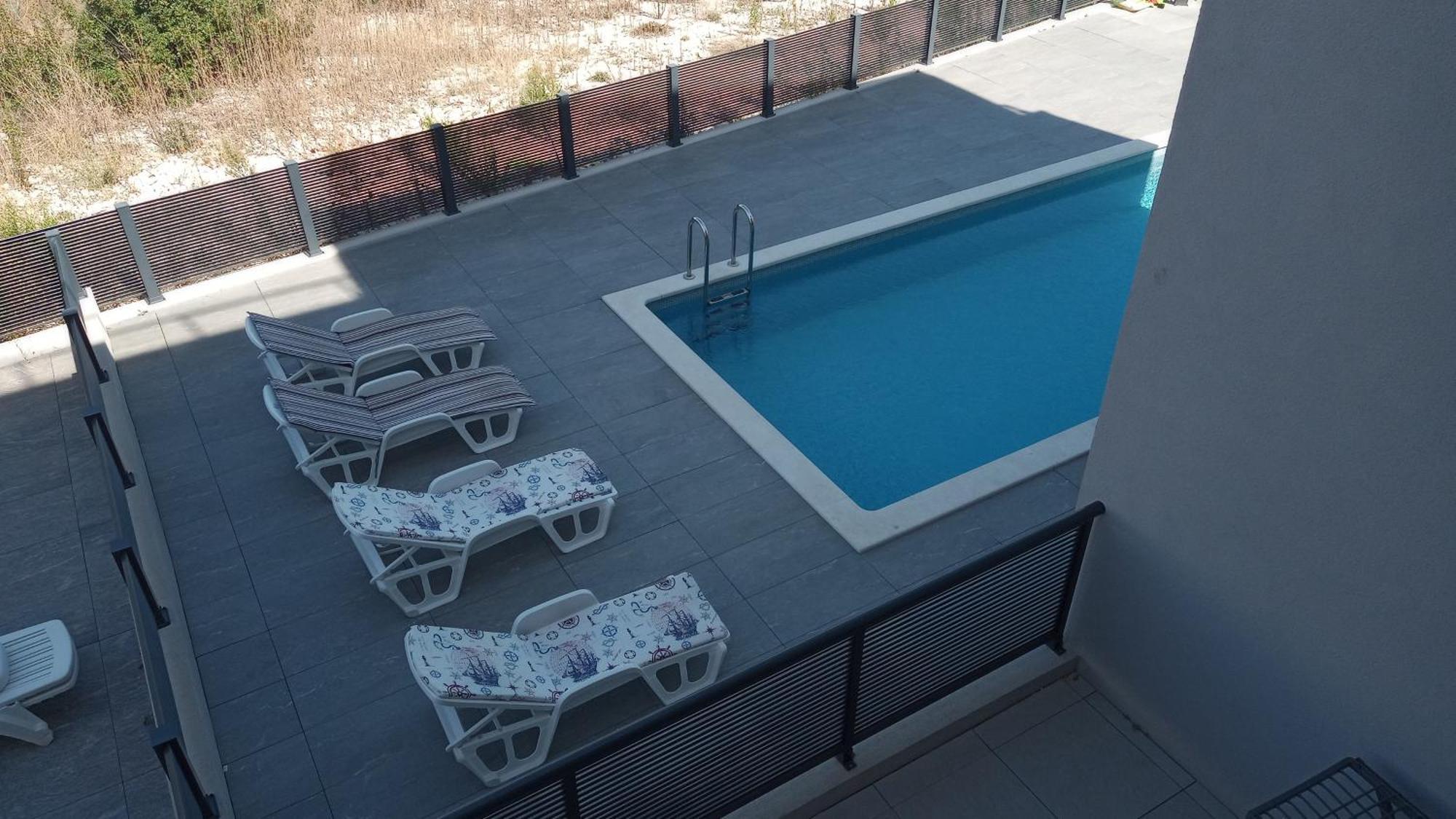 Apartment Gaby 3 Трогир Екстериор снимка