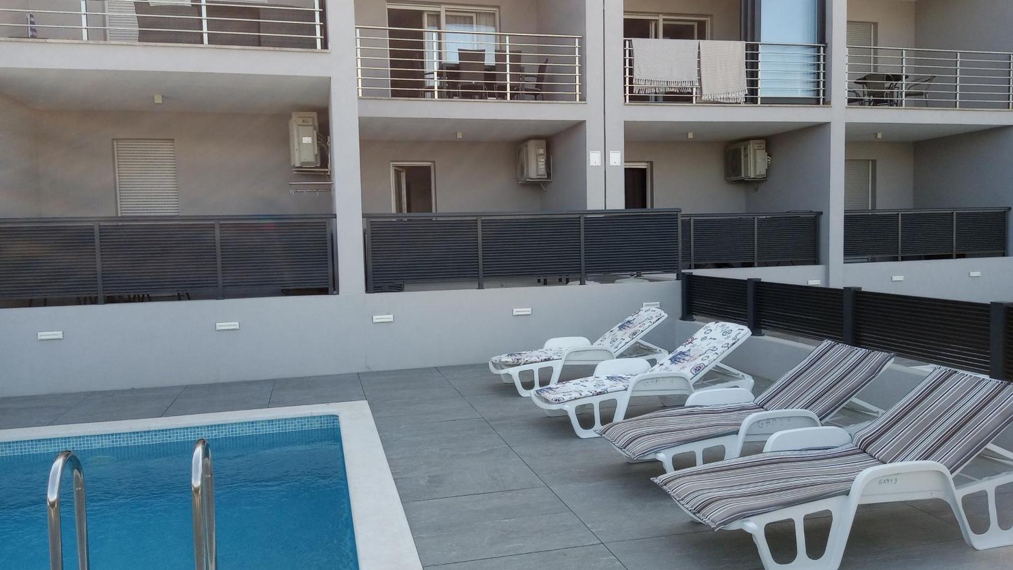 Apartment Gaby 3 Трогир Екстериор снимка